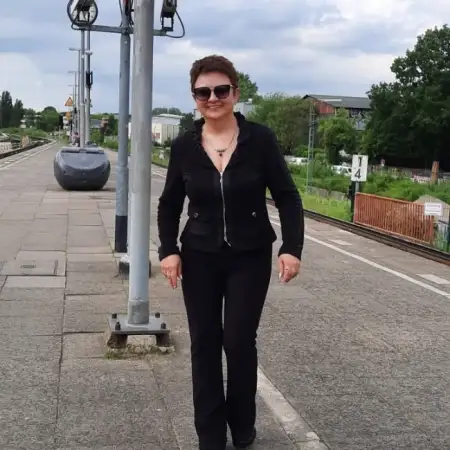Oxana, 53Гамбург 