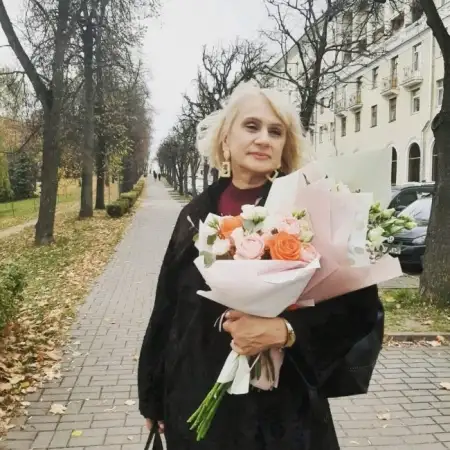 Angelika, 58Берлин 