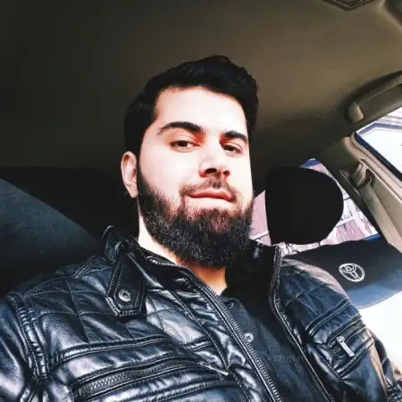 Samir, 35Гамбург 