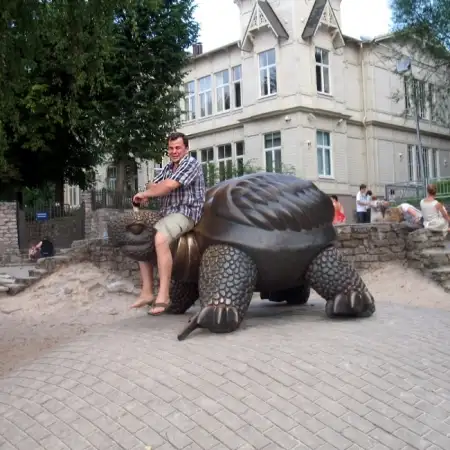 Юрий, 65Берлин 