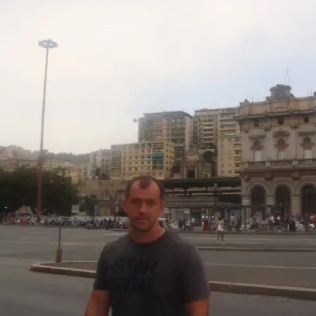 Viktor, 47Гамбург
