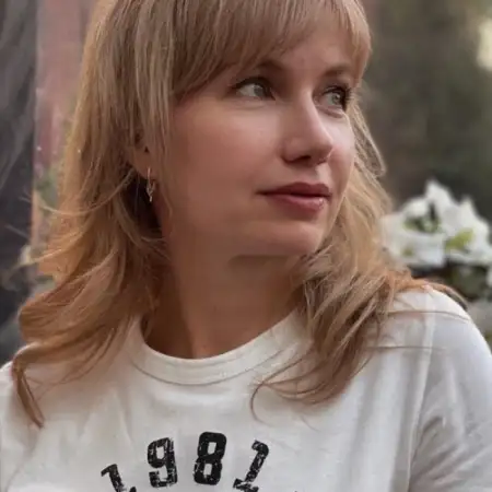 Svetlana, 45Берлин