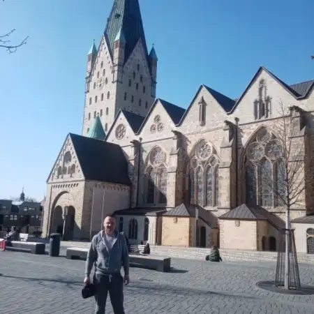 Максим, 43Падерборн 