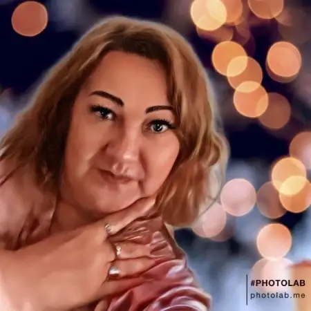 Аля, 46Берлин