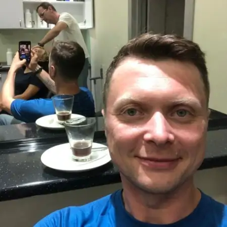 Сергей, 43Пасау