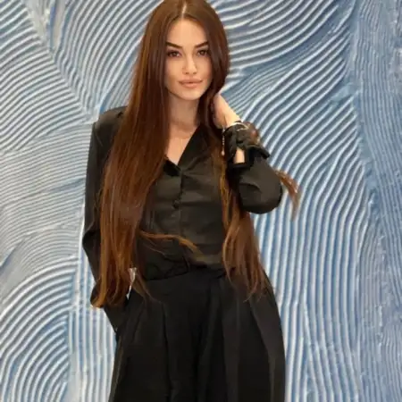 Aisha, 34Фрейберг 