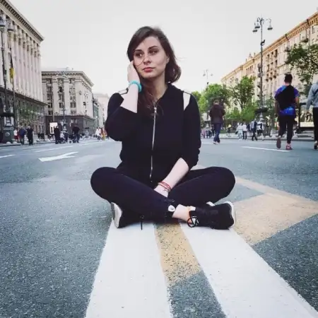Liliia, 30Берлин