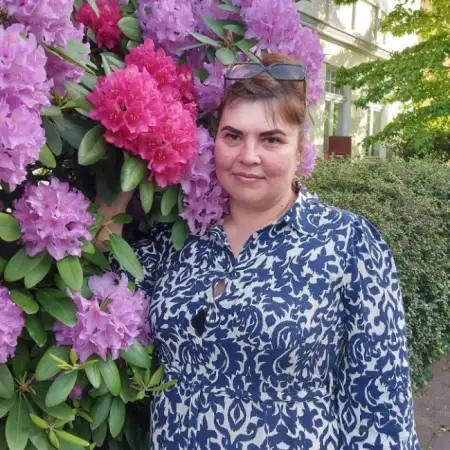 Татьяна, 51Билефельд 