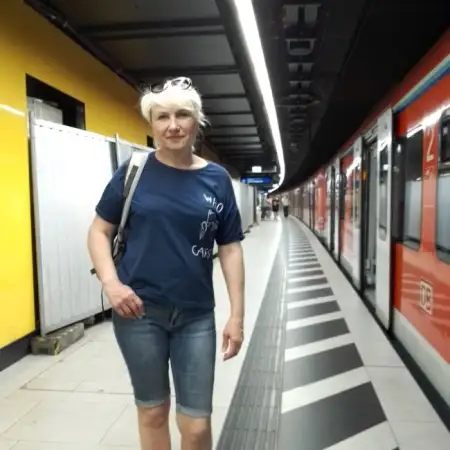 Inna, 60Дармштадт