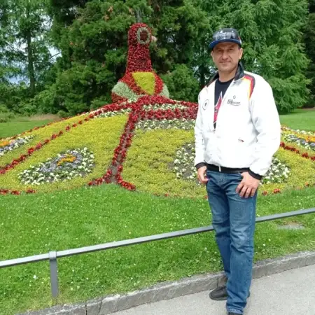 Vladimir, 43Констанц