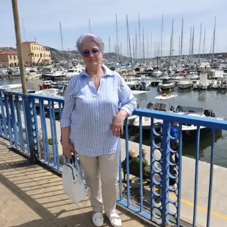 Людмила, 75 Бамберг
