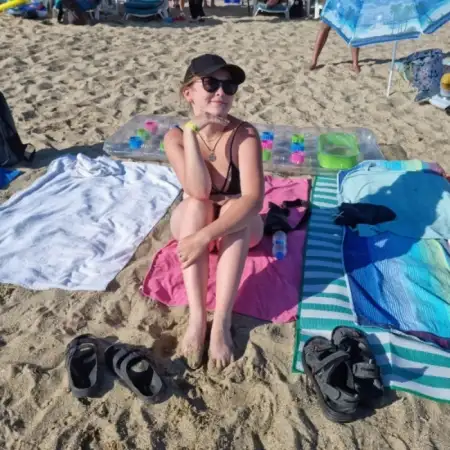 Aleksandra, 23Берлин