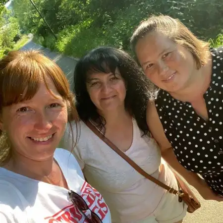 Нарине, 50Бамберг