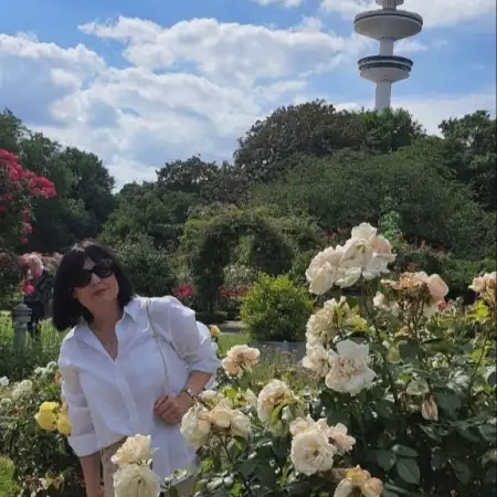 Svetlana, 57Гамбург