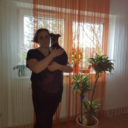 Tatjana, 43Фрейберг