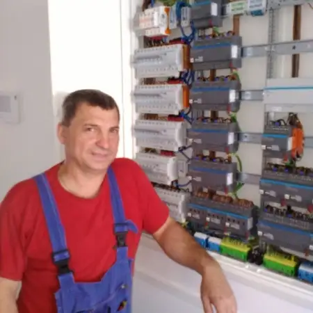 Andreas, 61Берлин 