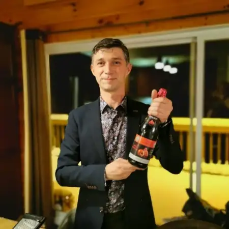 Sergey, 45