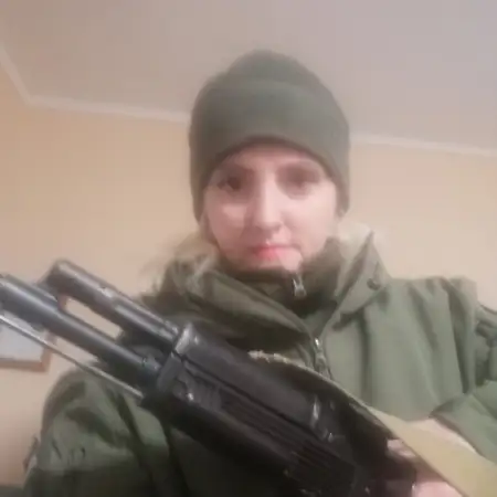 Оксана, 44Крефельд