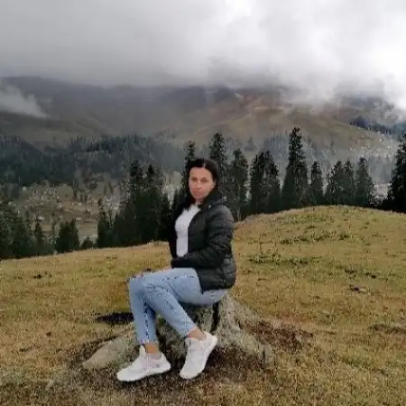 Svitlana, 46Берлин