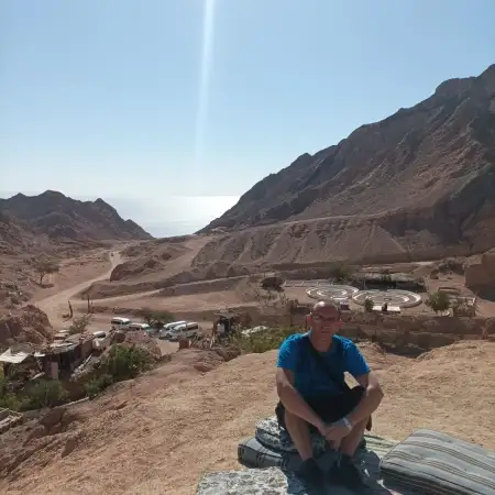 Сергей, 49Галле