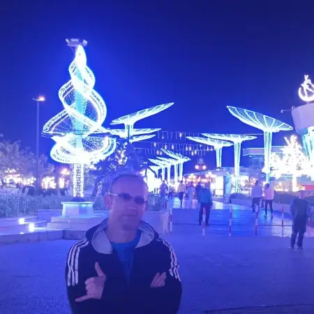 Сергей, 49Галле