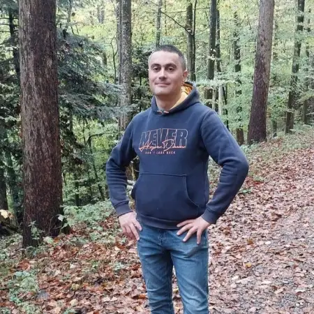 Marcel, 33Констанц 