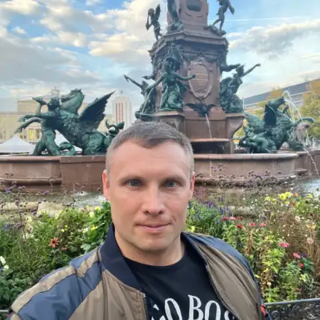 Pasha, 40Берлин