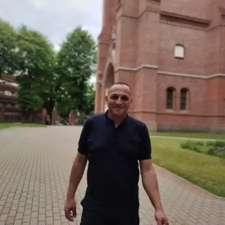 Zenek, 47Берлин 