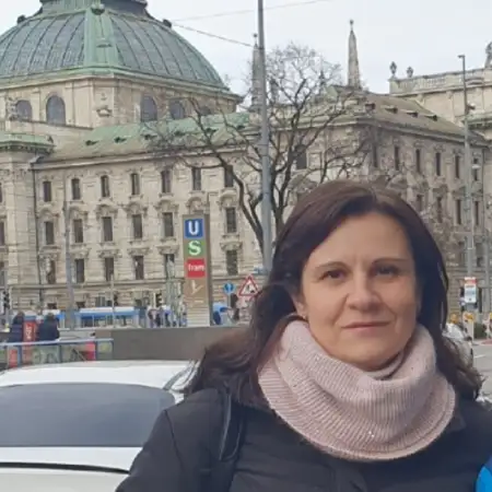 Elena, 52Мюнхен 