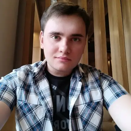 Паша, 27