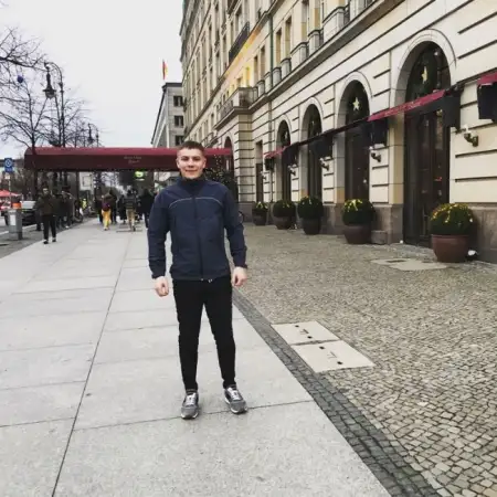 Denis, 25Нюрнберг 