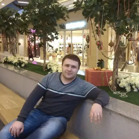 Александр, 34Берлин