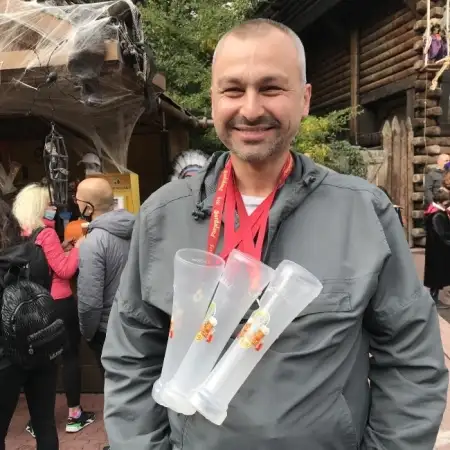 Вадим, 45Потсдам