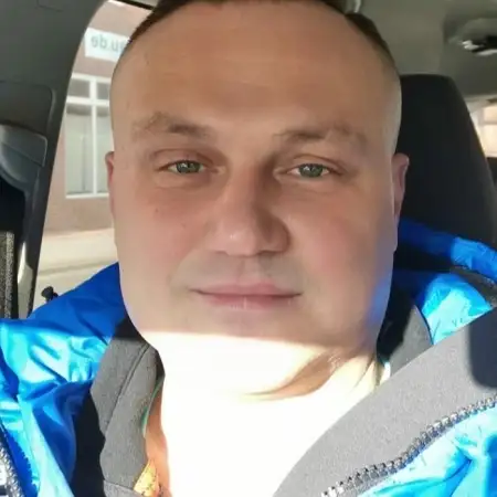 Сергей, 43Харбург
