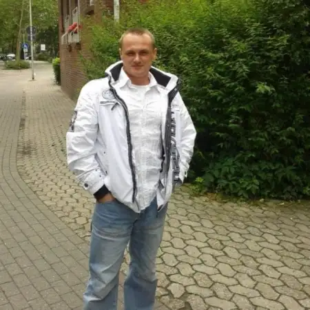 Сергей, 43Харбург