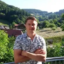Vitaliy, 35Фрейберг 