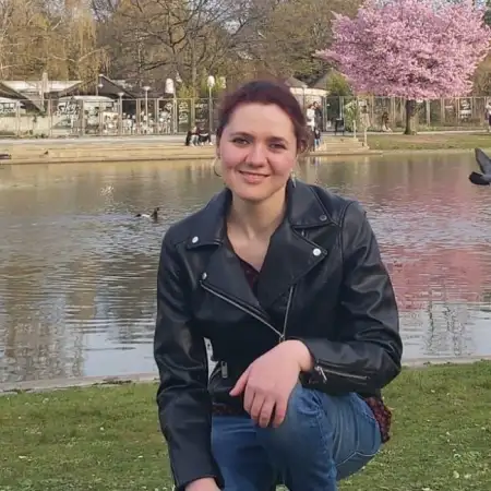Тамара, 36Нюрнберг 