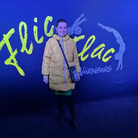 Тамара, 36Нюрнберг