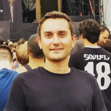 John, 36Фрейберг 