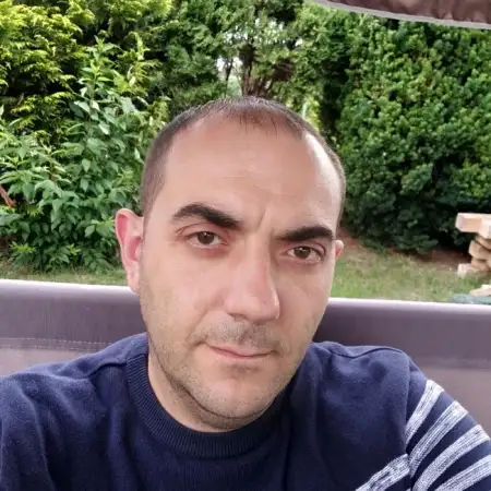 Владимир, 45Баден-Баден