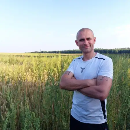 Дмитрий, 36Берлин 