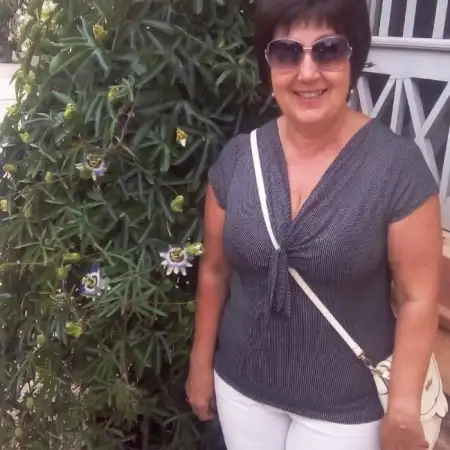 SWETLANA, 68, Баден-Баден - Liebe ru
