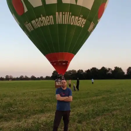 Volodymyr, 43Любек