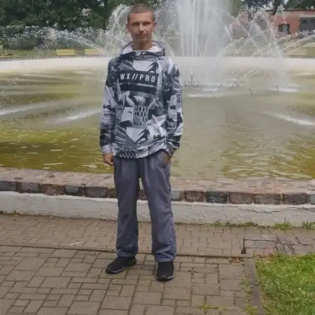 Sergejs, 35Росток