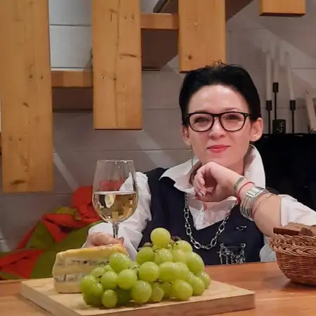 Valerija, 40Бад-Крейцнах