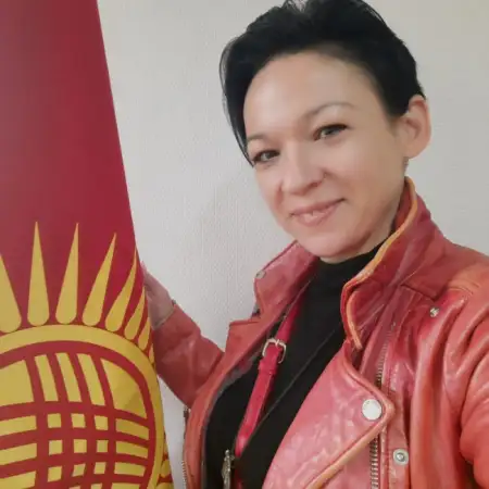 Valerija, 40Бад-Крейцнах 