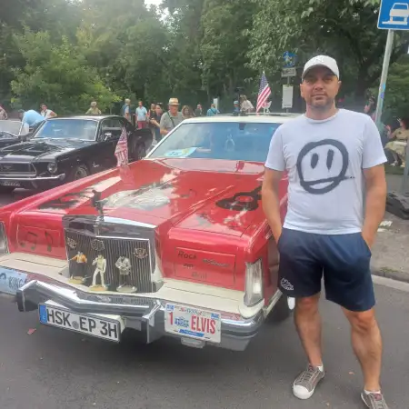 Андрей, 46Франкфурт-на-Майне 