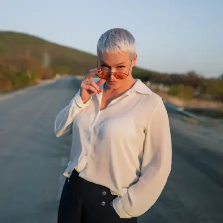 Оксана, 50