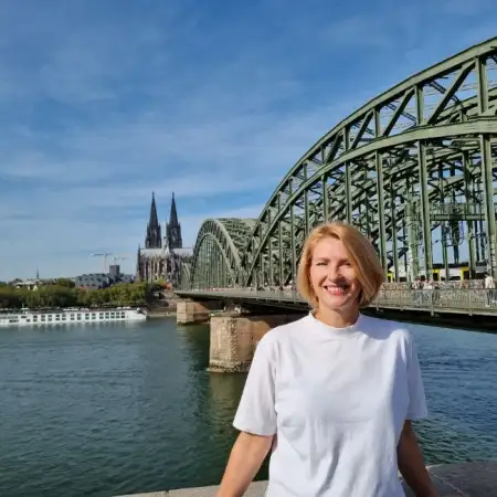 Татьяна, 48