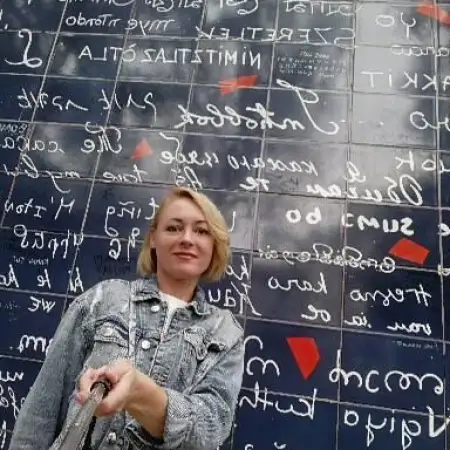 Марина, 50Кёльн 
